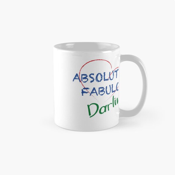 Item preview, Absolutely fabulous darling designed and sold by orangeblue21.