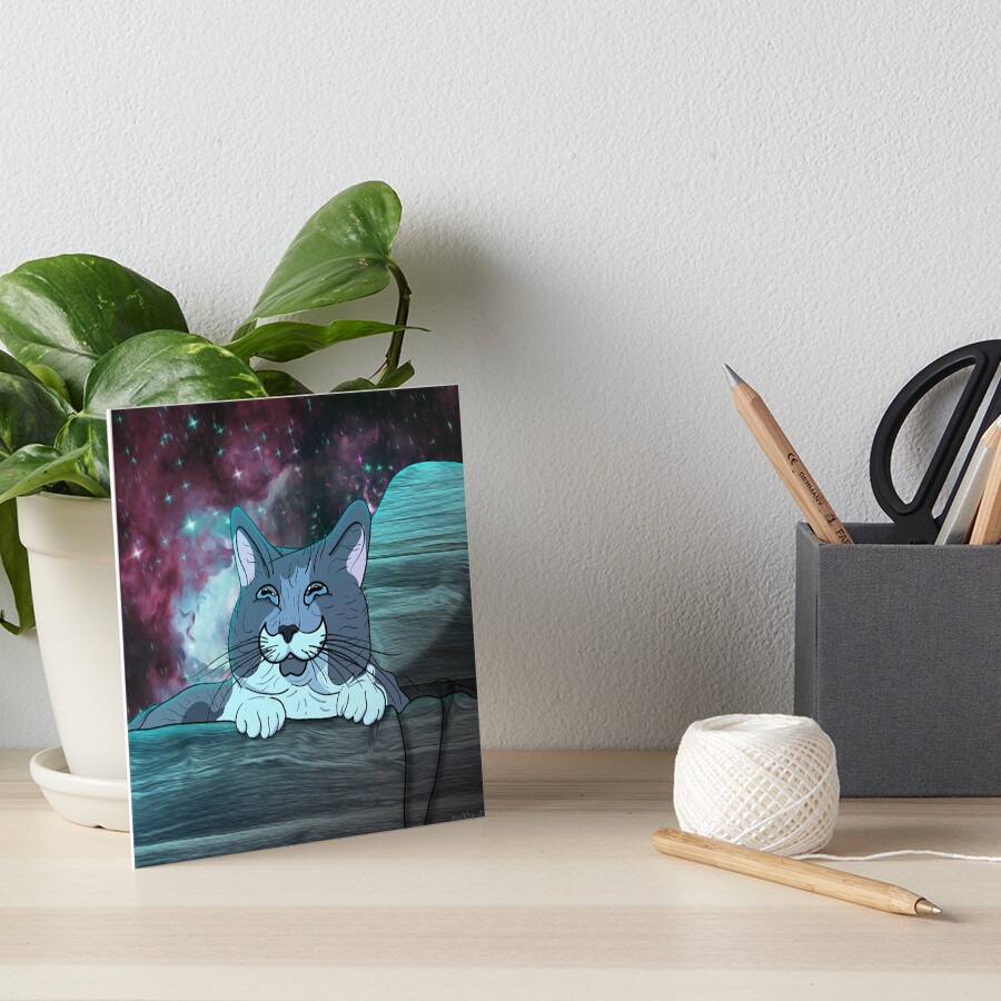 Item preview, Art Board Print designed and sold by m90photo.