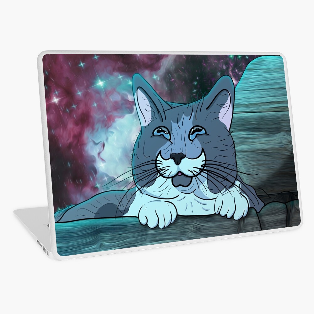 Item preview, Laptop Skin designed and sold by m90photo.