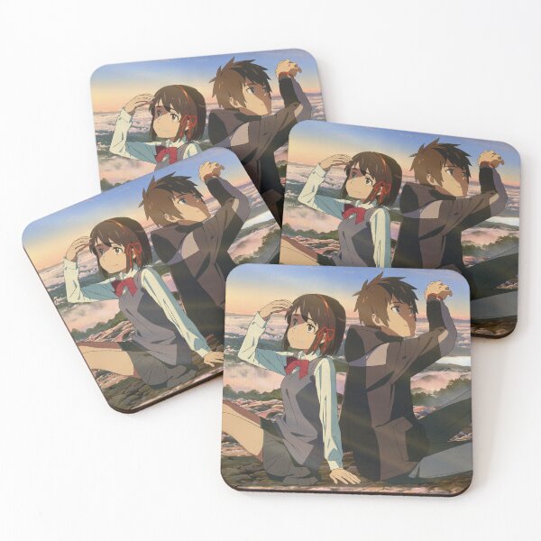 Item preview, Your Name - Kimi no Nawa designed and sold by Netero97.