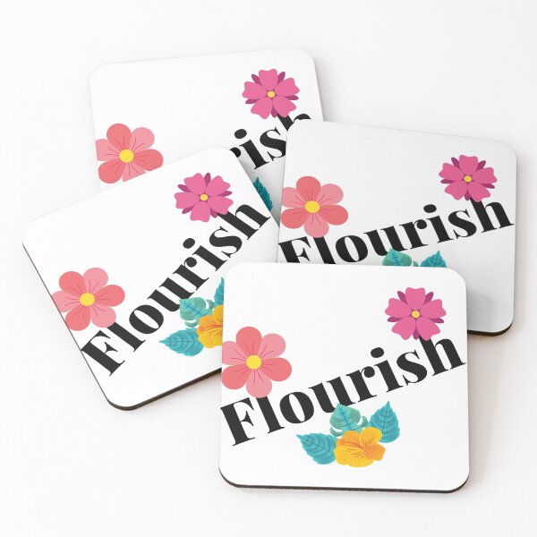 Item preview, Flourish  designed and sold by VivaGul.
