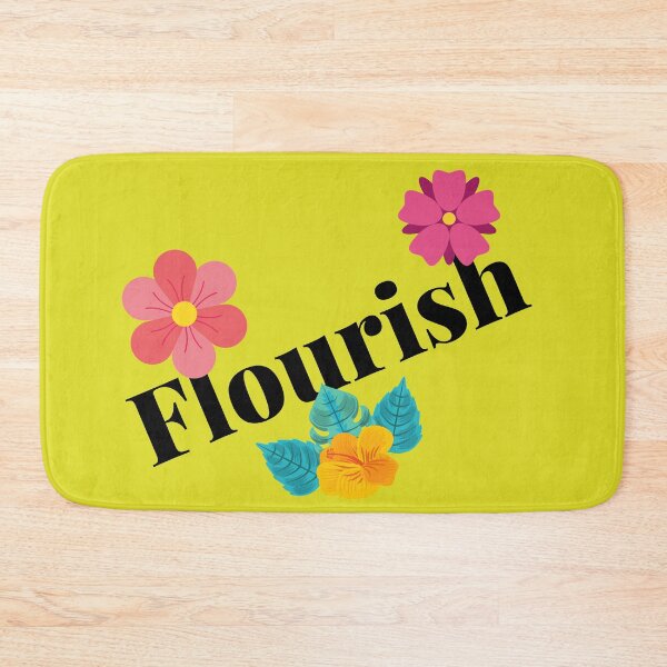 Item preview, Flourish  designed and sold by VivaGul.
