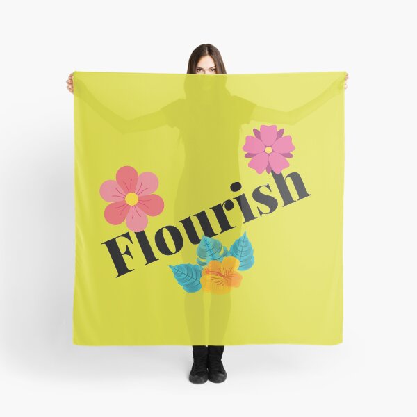 Item preview, Flourish designed and sold by VivaGul.