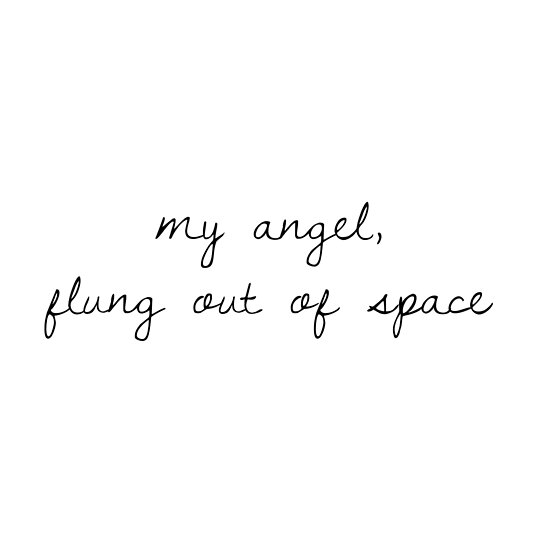 Flung Out of Space by Grace Ellis Flung Out of Space by Grace Ellis