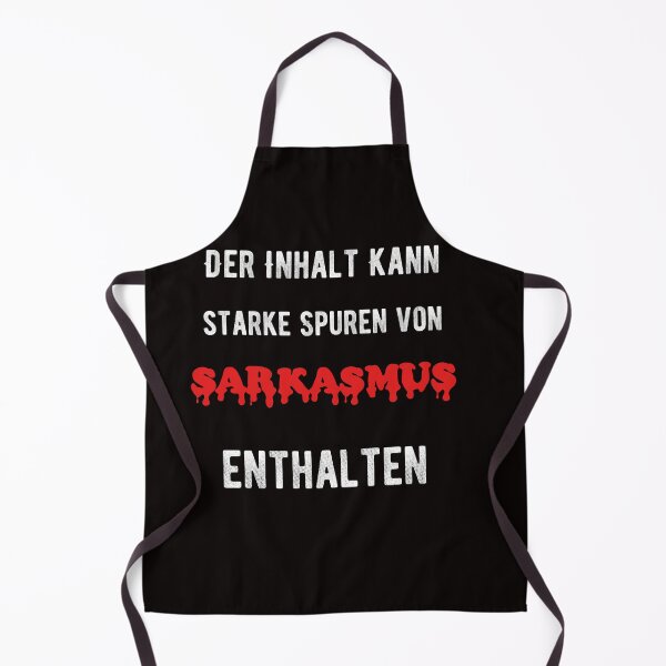 Item preview, THE CONTENT MAY CONTAIN TRACES OF SARCASM saying designed and sold by Colator.