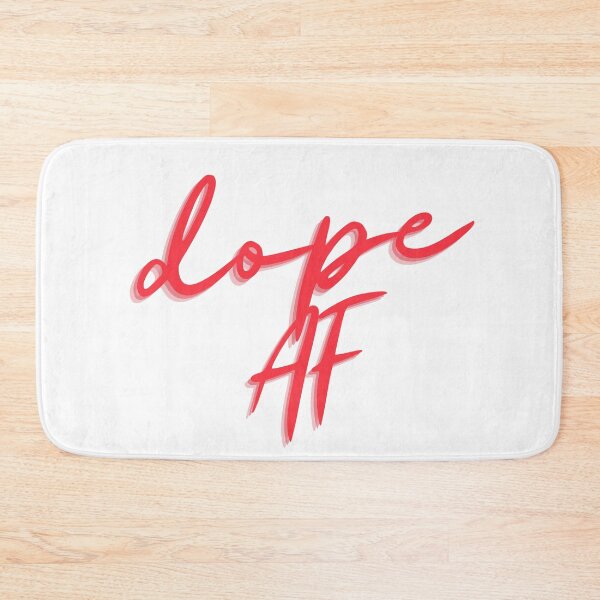 Item preview, DOPE af! You are amazing! designed and sold by thepositivespa.
