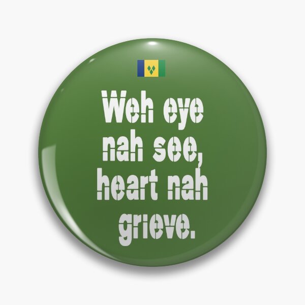 Item preview, WEH EYE NAH SEE, HEART NAH GRIEVE. designed and sold by Konxious.
