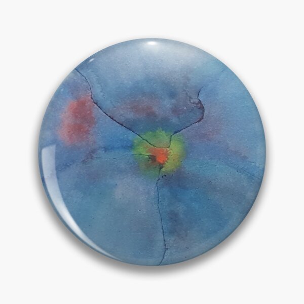Item preview, Ethereal Blue- By Donna Stares designed and sold by donnastares.