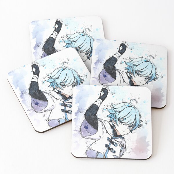 Item preview, Chongyun - Genshin Impact designed and sold by Visionyst.