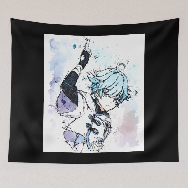 Item preview, Chongyun - Genshin Impact designed and sold by Visionyst.