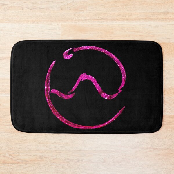 Item preview, Chromatica Pink Glitter Symbol Pretty designed and sold by oxoxoxo.