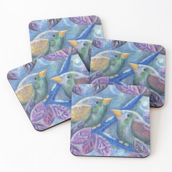 Item preview, Quirky Birds #2 designed and sold by quirkeebird.
