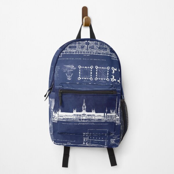 Item preview, Palace of Westminster Architecture Blueprint [B] designed and sold by T44BluePrints.