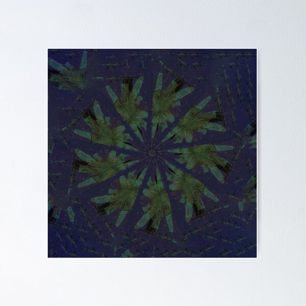 Item preview, STP Screen Transfer Process - 679 - WDVMM - 1039 - Spun Keeper Mandala 1 06 01 designed and sold by WetdryvacRB01.