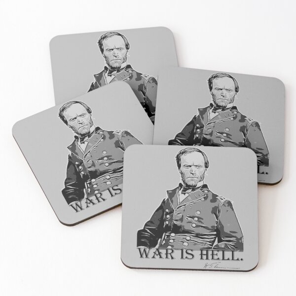 Item preview, War Is Hell. Sherman. designed and sold by KBwiththeTees.