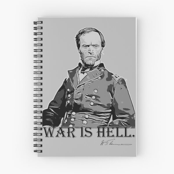 Item preview, War Is Hell. Sherman. designed and sold by KBwiththeTees.
