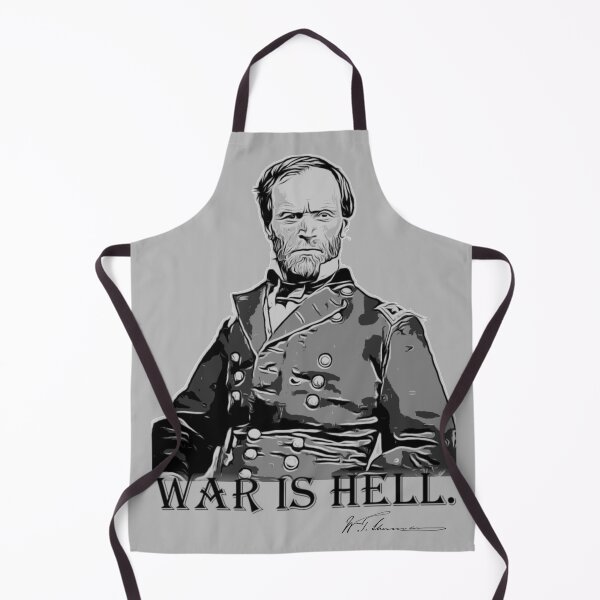 Item preview, War Is Hell. Sherman. designed and sold by KBwiththeTees.