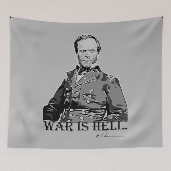 Item preview, War Is Hell. Sherman. designed and sold by KBwiththeTees.