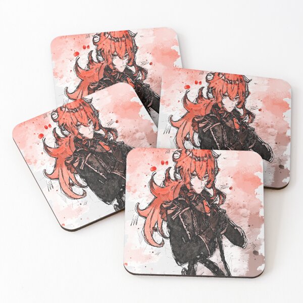 Item preview, Diluc - Genshin Impact designed and sold by Visionyst.
