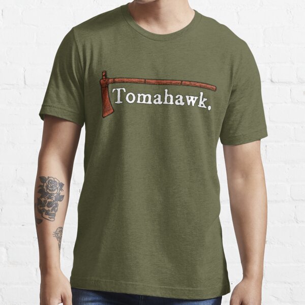 Basic Tee Tomahawks – LogoWorks Design