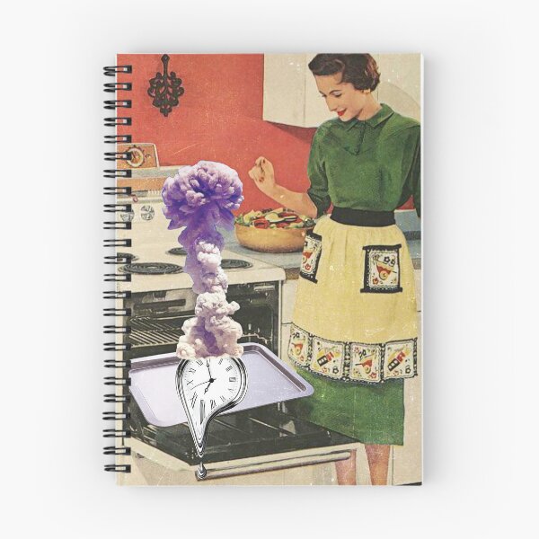 Item preview, Mom's Baking Clocks Again designed and sold by PopVelvet.