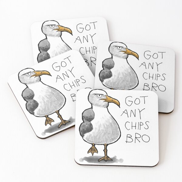 Item preview, Got any chips bro designed and sold by johnnybuzt.