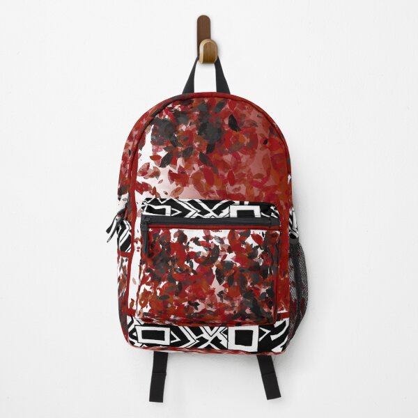 Item preview, Burst of Red designed and sold by Bindu Bammi.