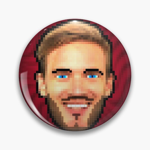 Item preview, pewdiepie designed and sold by MediaPrime.