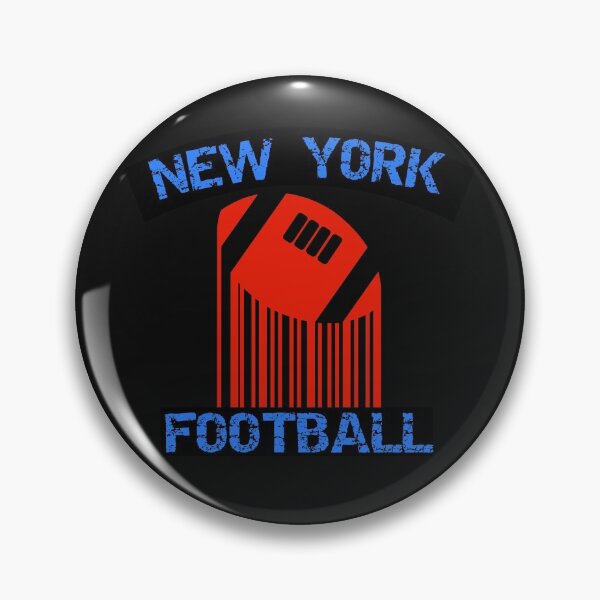 Item preview, NEW YORK Football designed and sold by girlsgetgadgets.