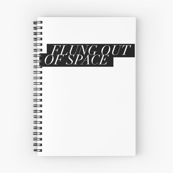 Item preview, Flung Out Of Space designed and sold by theenamegame.