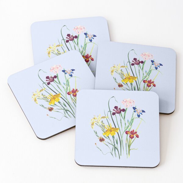 Item preview, Flowering Ornamental Bulbs designed and sold by Rockett Graphics.
