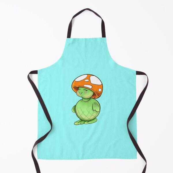 Item preview, Toady the toadstool (Orange) designed and sold by ispeakart.