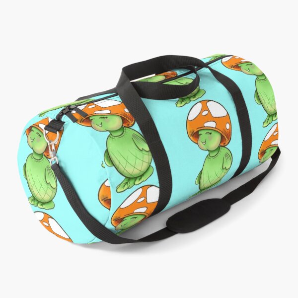 Item preview, Toady the toadstool (Orange) designed and sold by ispeakart.