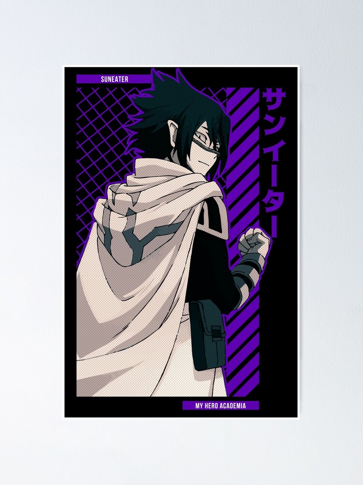 Sendo Takeshi, HAJIME NO IPPO, Anime Star Edition, RD,  Poster for  Sale by Black Kitsune Argentina