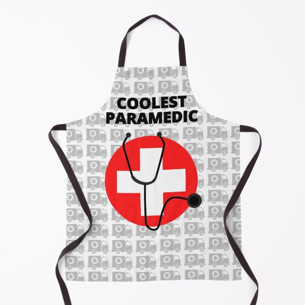 Item preview, Coolest Paramedic designed and sold by stelsanc.