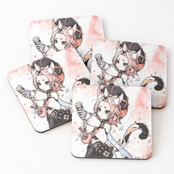 Item preview, Diona - Genshin Impact designed and sold by Visionyst.