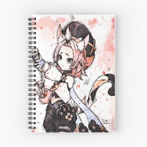 Item preview, Diona - Genshin Impact designed and sold by Visionyst.