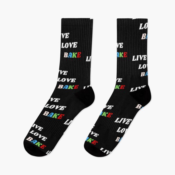 Item preview, Live Love Bake designed and sold by Oreo2020 Creations.