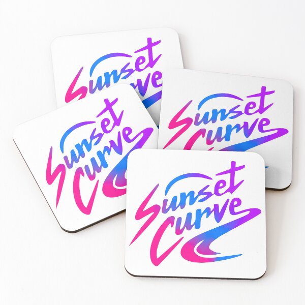 Item preview, Sunset Curve Bisexual Logo designed and sold by rachcorinne.