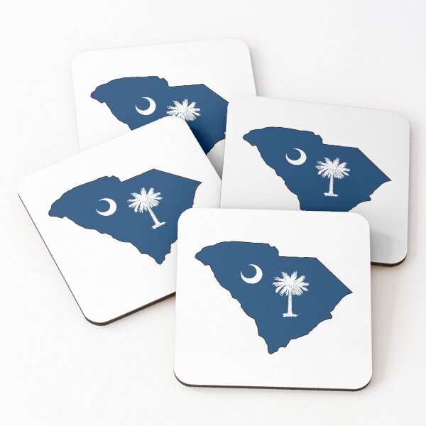 Item preview, South Carolina Flag designed and sold by State Symbols.