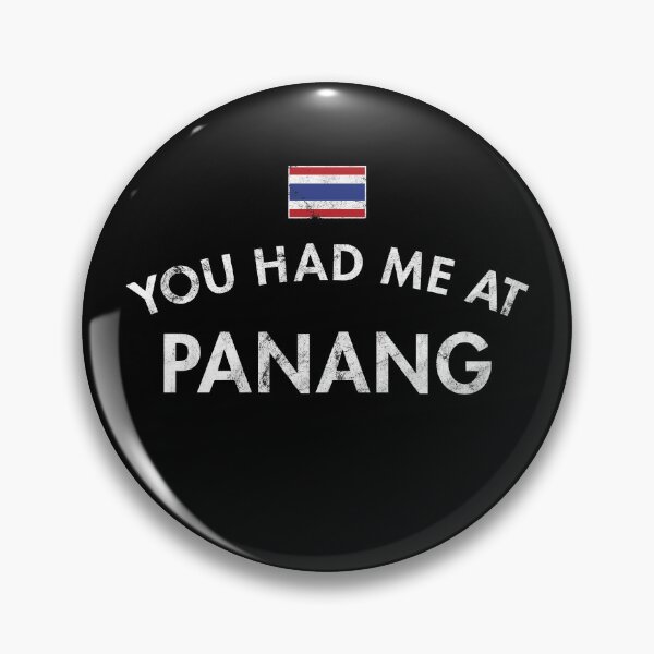 Item preview, You Had Me At Panang Curry Thai Cuisine designed and sold by twHistory.