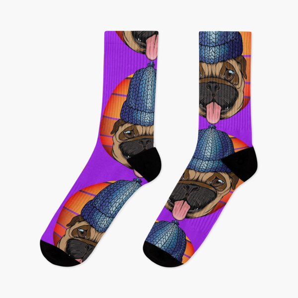 Item preview, A Pugs Life designed and sold by Warrior Veteran Clothing.