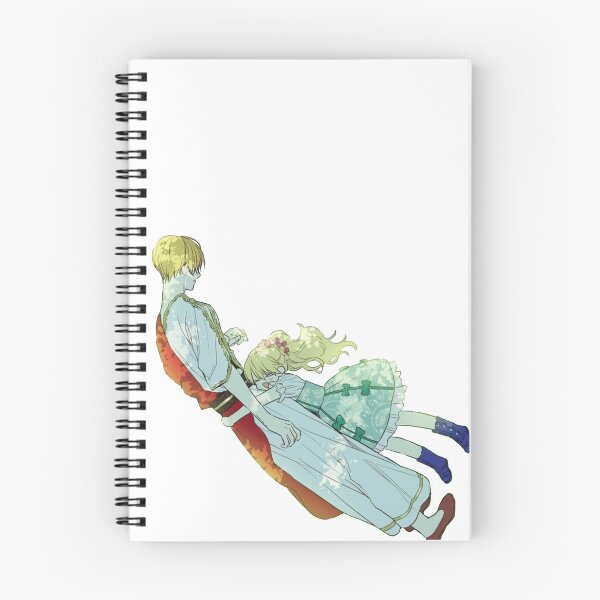Item preview, WHO MADE ME A PRINCESS by Spoon Athy Athanasia and Claude de Alger Obelia Webtoon designed and sold by cosmocheese.