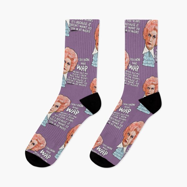 Item preview, Mrs Slocombe’s WAP designed and sold by Shelmodine79.