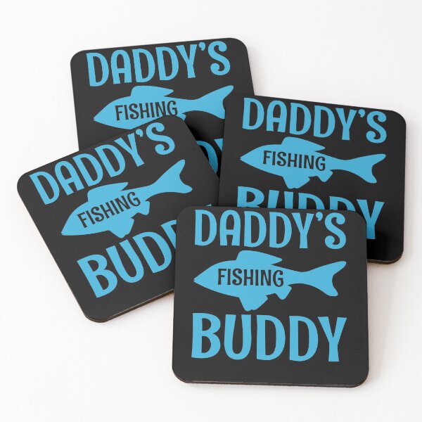 Item preview, Daddy's fishing, buddy designed and sold by VivaGul.