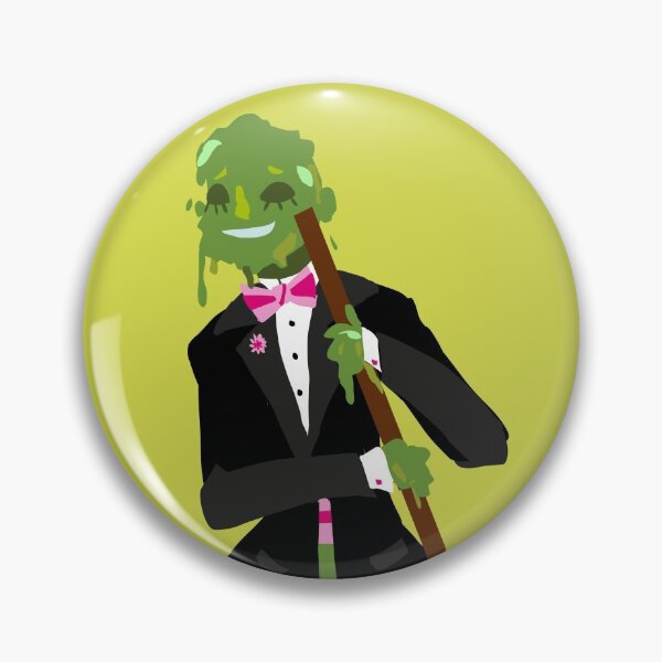 Item preview, Baron Malvo of the Marsh, apologetic guest  designed and sold by hms-qutie.