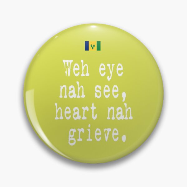 Item preview, WEH EYE NAH SEE, HEART NAH GRIEVE. designed and sold by Konxious.