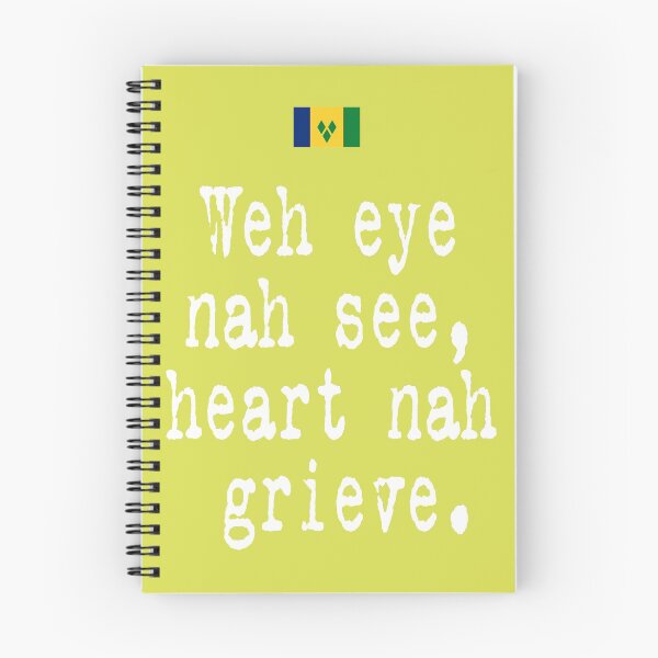 Item preview, WEH EYE NAH SEE, HEART NAH GRIEVE. designed and sold by Konxious.