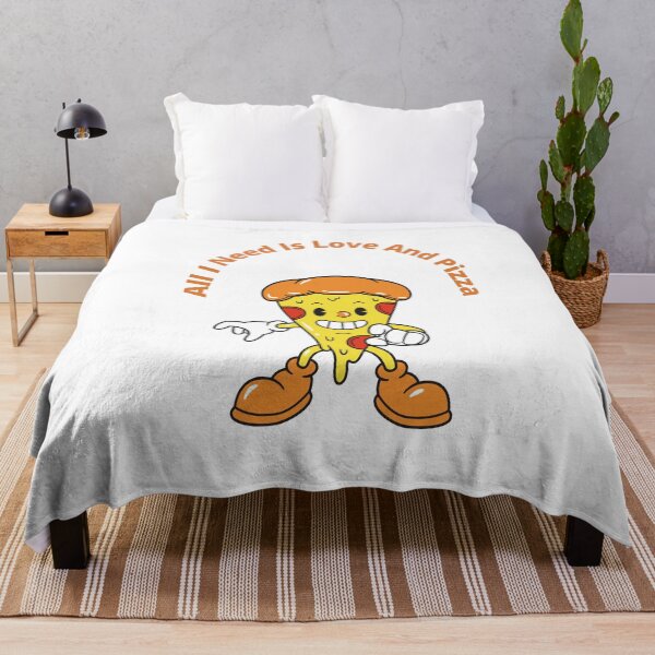 Item preview, All I Need Is Love And Pizza designed and sold by Totaghyr.