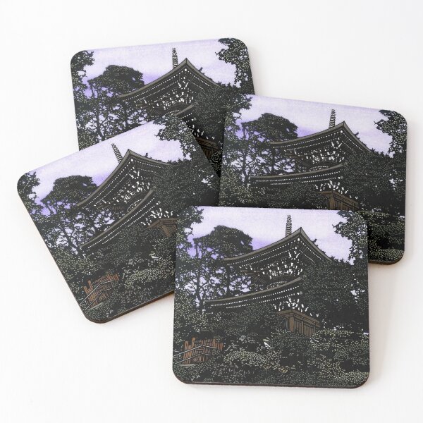 Item preview, Shodenzan Tahoto designed and sold by markyungblut.
